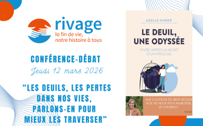 Conférence Axelle Huber