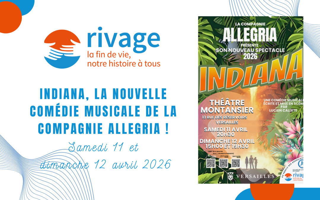 Indiana, la nouvelle comédie musicale de la Compagnie Allegria !