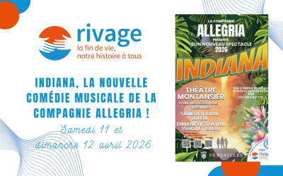 Indiana, la nouvelle comédie musicale de la Compagnie Allegria !